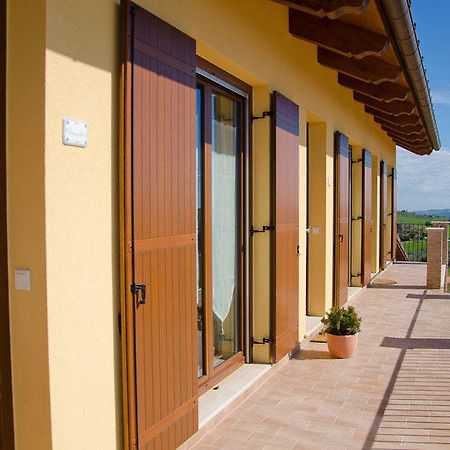Agriturismo La Perla Monte San Pietrangeli Zewnętrze zdjęcie