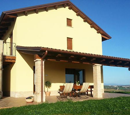 Agriturismo La Perla Monte San Pietrangeli Zewnętrze zdjęcie