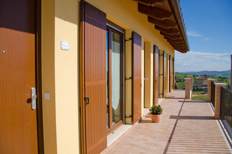 Agriturismo La Perla Monte San Pietrangeli Zewnętrze zdjęcie