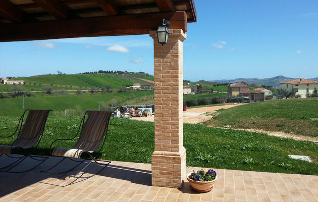 Agriturismo La Perla Monte San Pietrangeli Zewnętrze zdjęcie